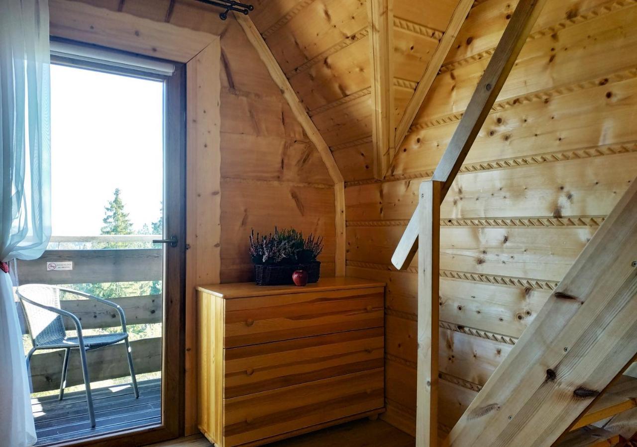 Bukowianska Ostoja - Sauna, Jacuzzi I Balia W Ofercie Bukowina Tatrzanska Exterior photo